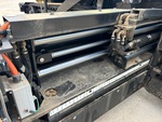 Hydraulics with Screed Extension Cylinders