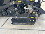 Chassis with Mat Thickness Adjusters