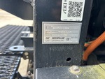 Chassis with Screed Serial Number