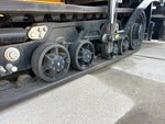 Undercarriage with Left Track Rollers