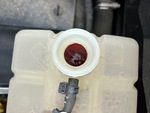 Engine with Radiator
