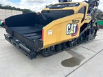 Chassis with Hopper Wings