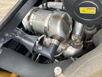 Engine with Exhaust System