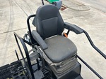 Control Station with Seats/Armrests