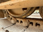 Train de roulement with Rouleaux