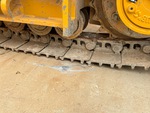 Train de roulement with Usure du maillon de chenille