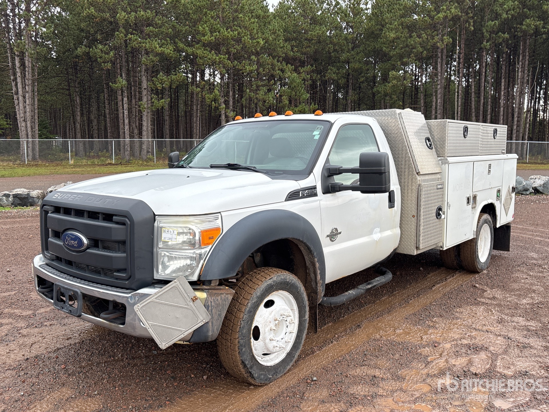 Photo of 2013 Ford F-450