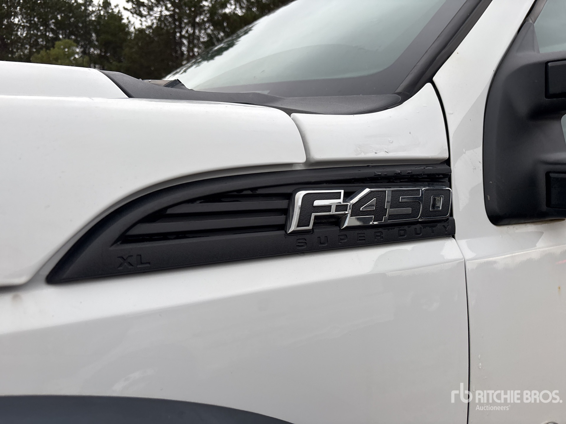 2013 Ford F-450