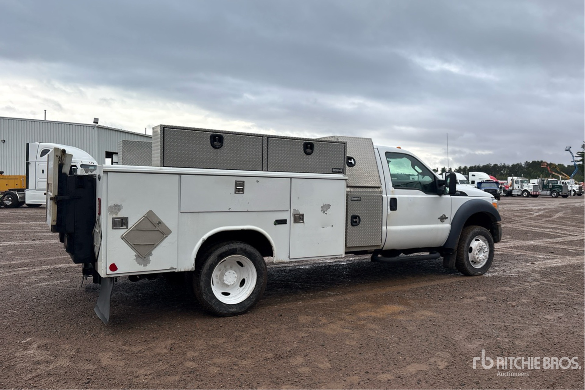 2013 Ford F-450