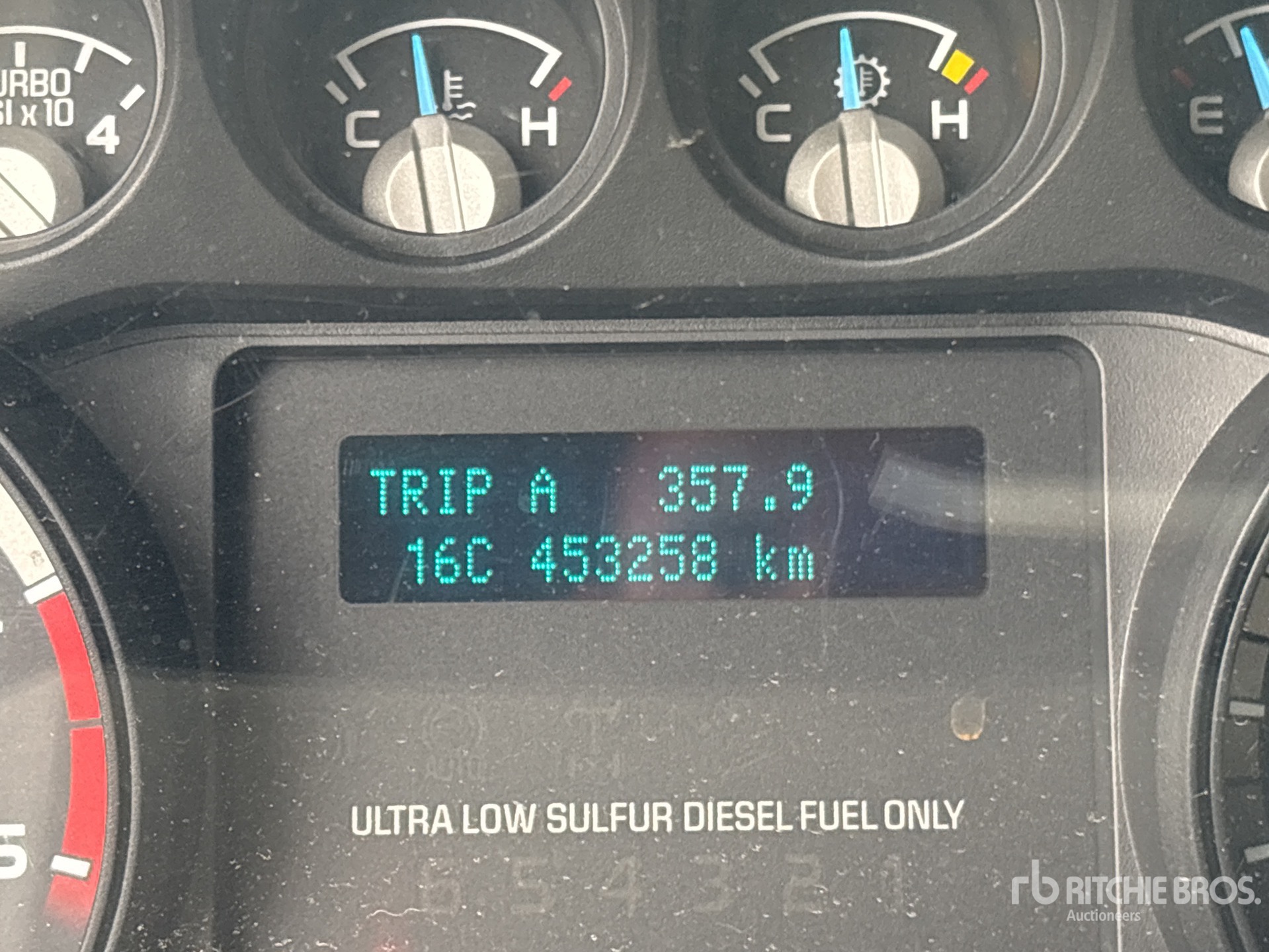 2013 Ford F-450