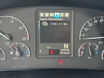 Cab with Engine Hours