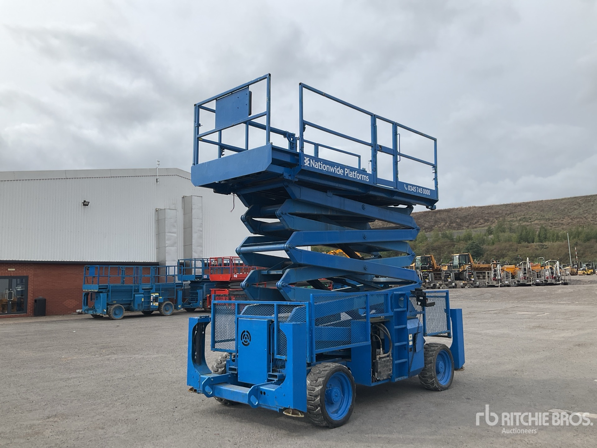 Photo of 2014 Genie GS5390