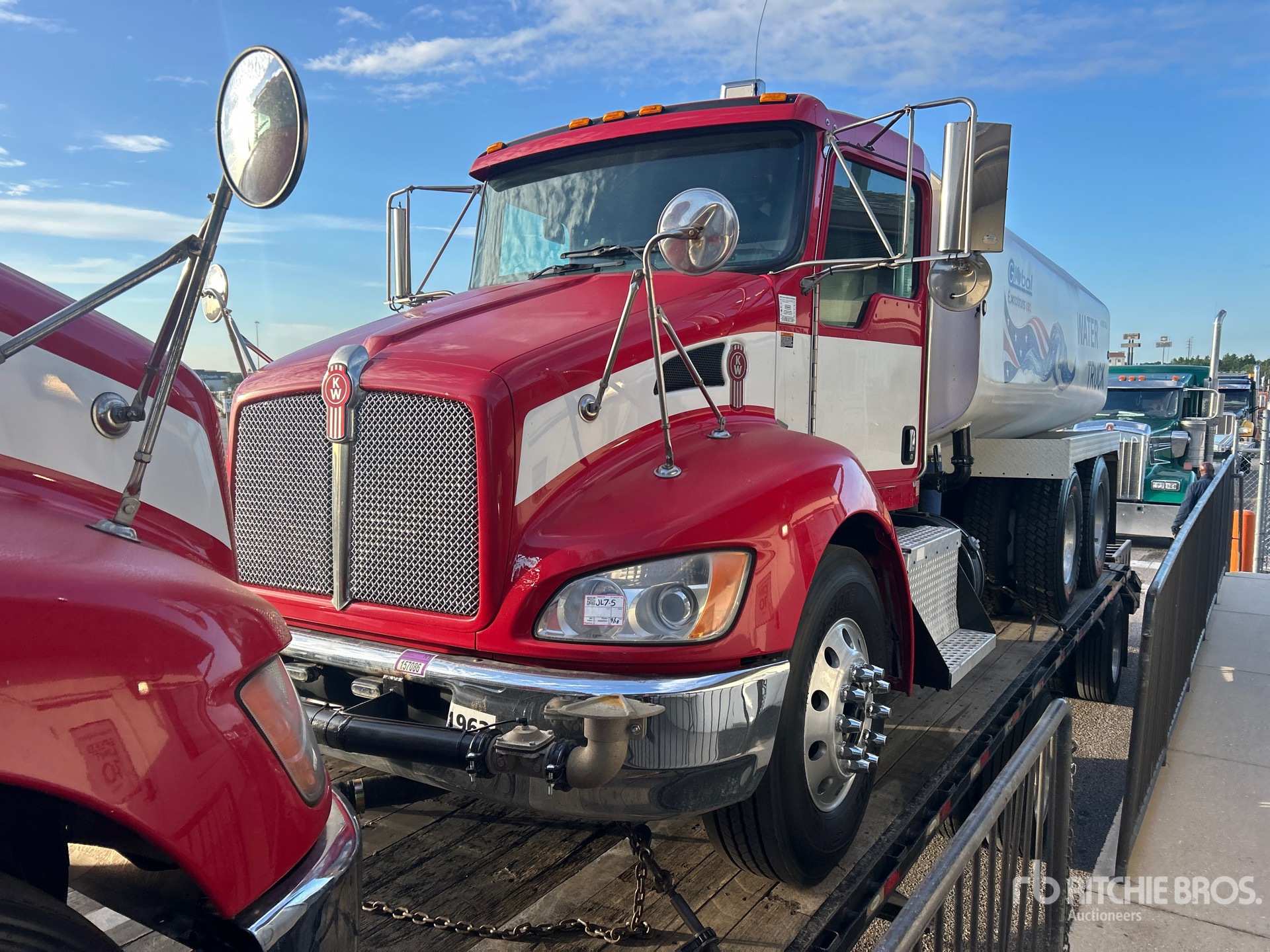 2019 Kenworth T370