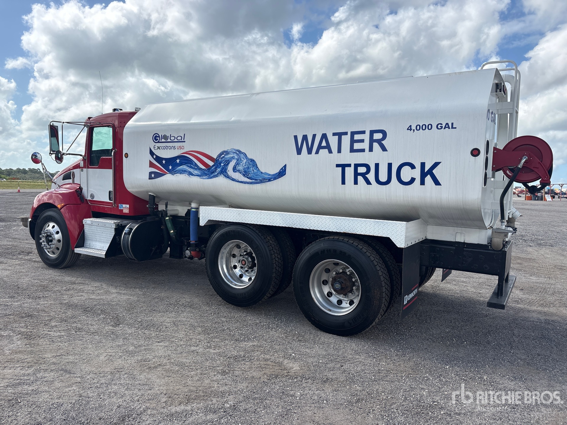 2019 Kenworth T370