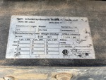 General Appearance with Unit Serial Number