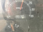 Cab with Engine Hours
