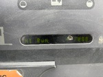 Aspect général with Compteur horaire / compteur kilométrique