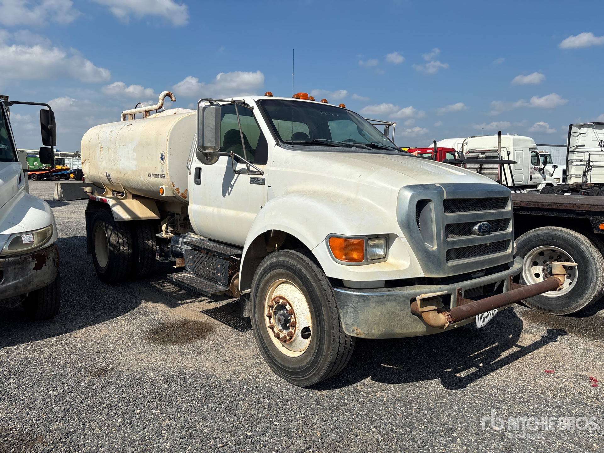 2011 Ford F-750