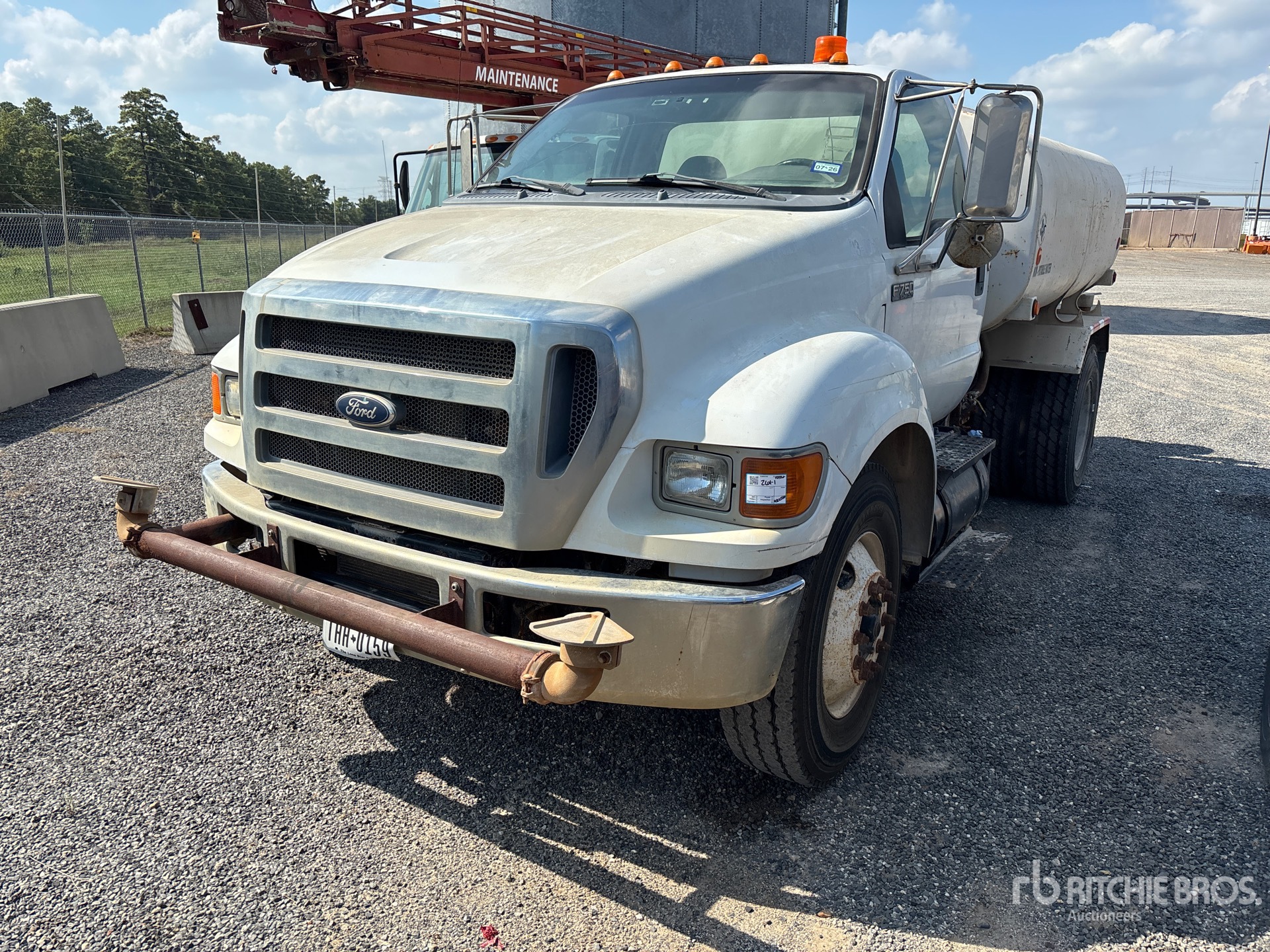 Photo of 2011 Ford F-750