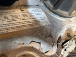 Motor with