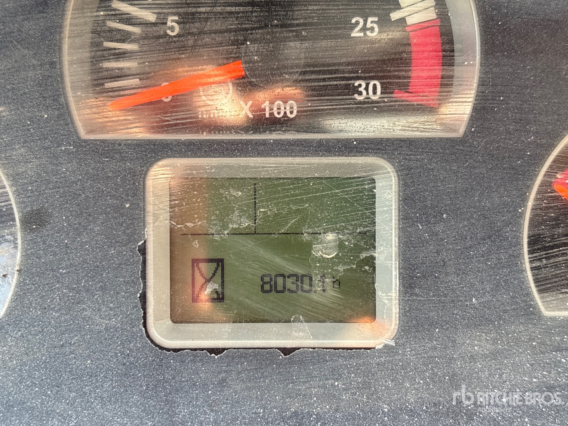 2013 Caterpillar 420F IT
