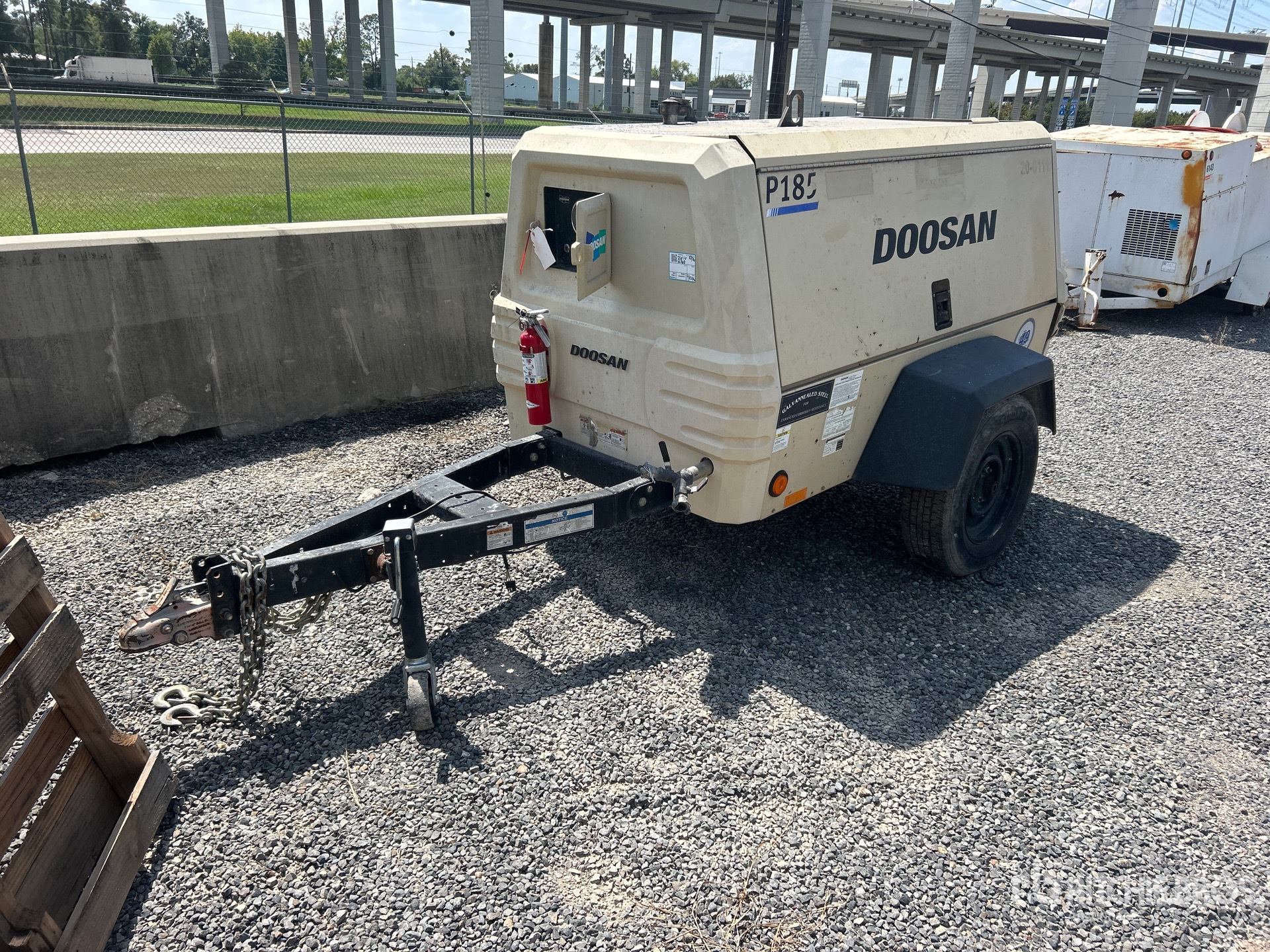 Photo of 2017 Doosan 185WDO-T4F