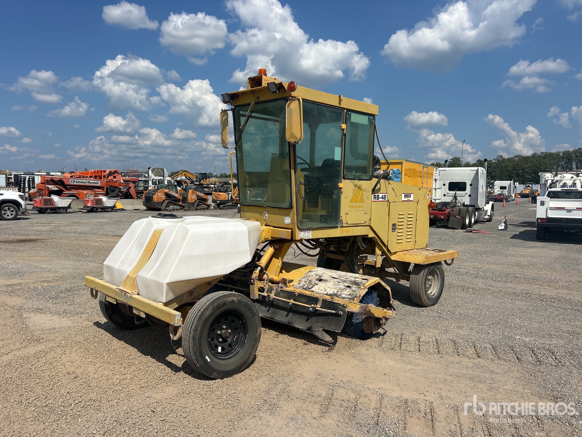 Photo of 2001 Rosco RB48