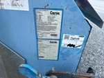 General Appearance with Unit Serial Number