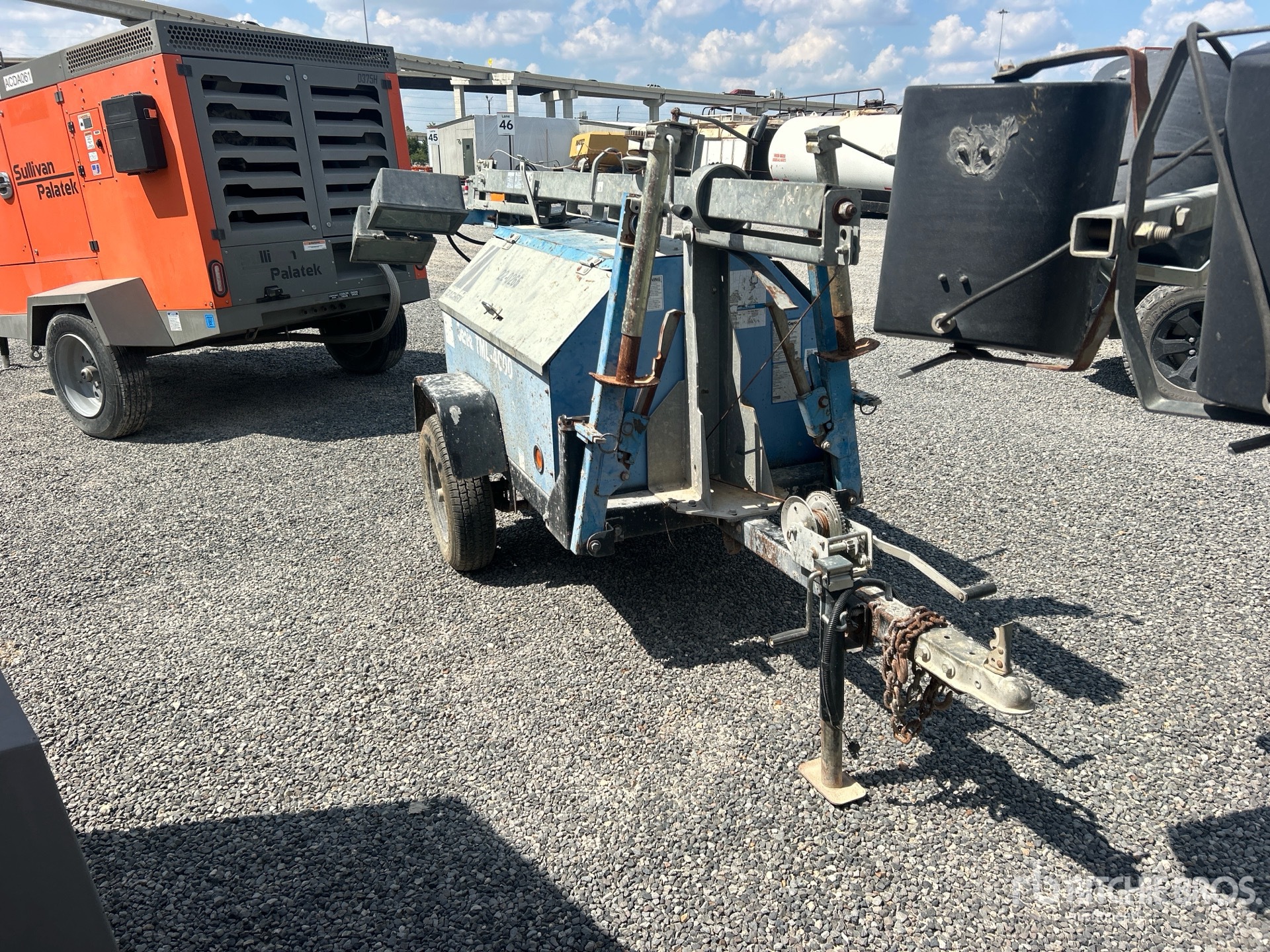 2010 Genie TML4000