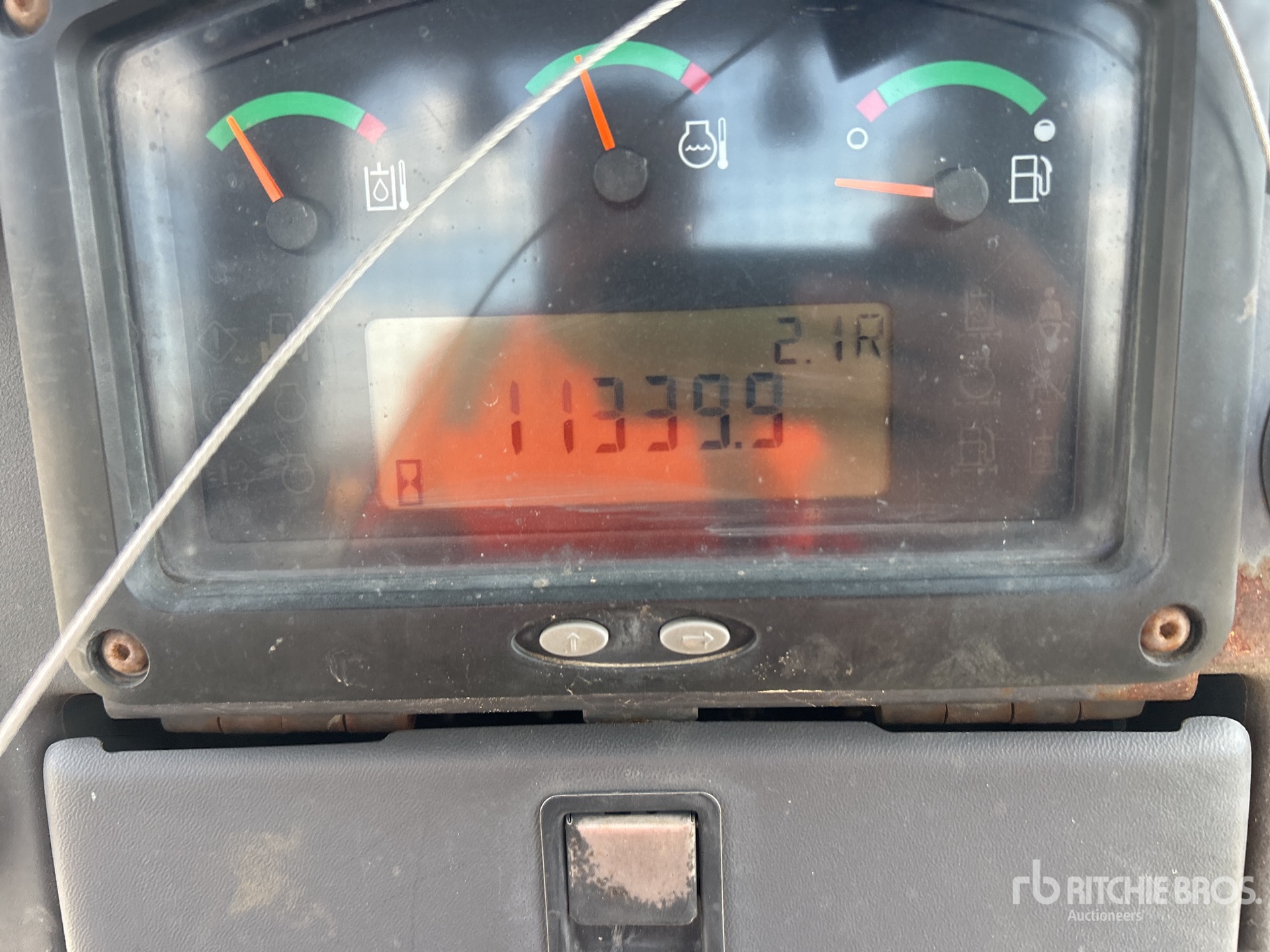 2013 Caterpillar D4K2 XL