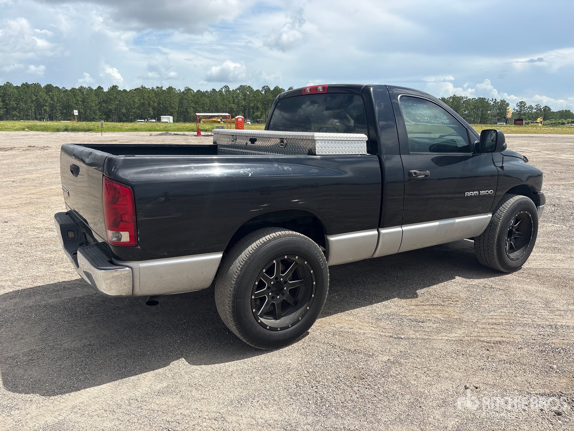 2004 Dodge 1500