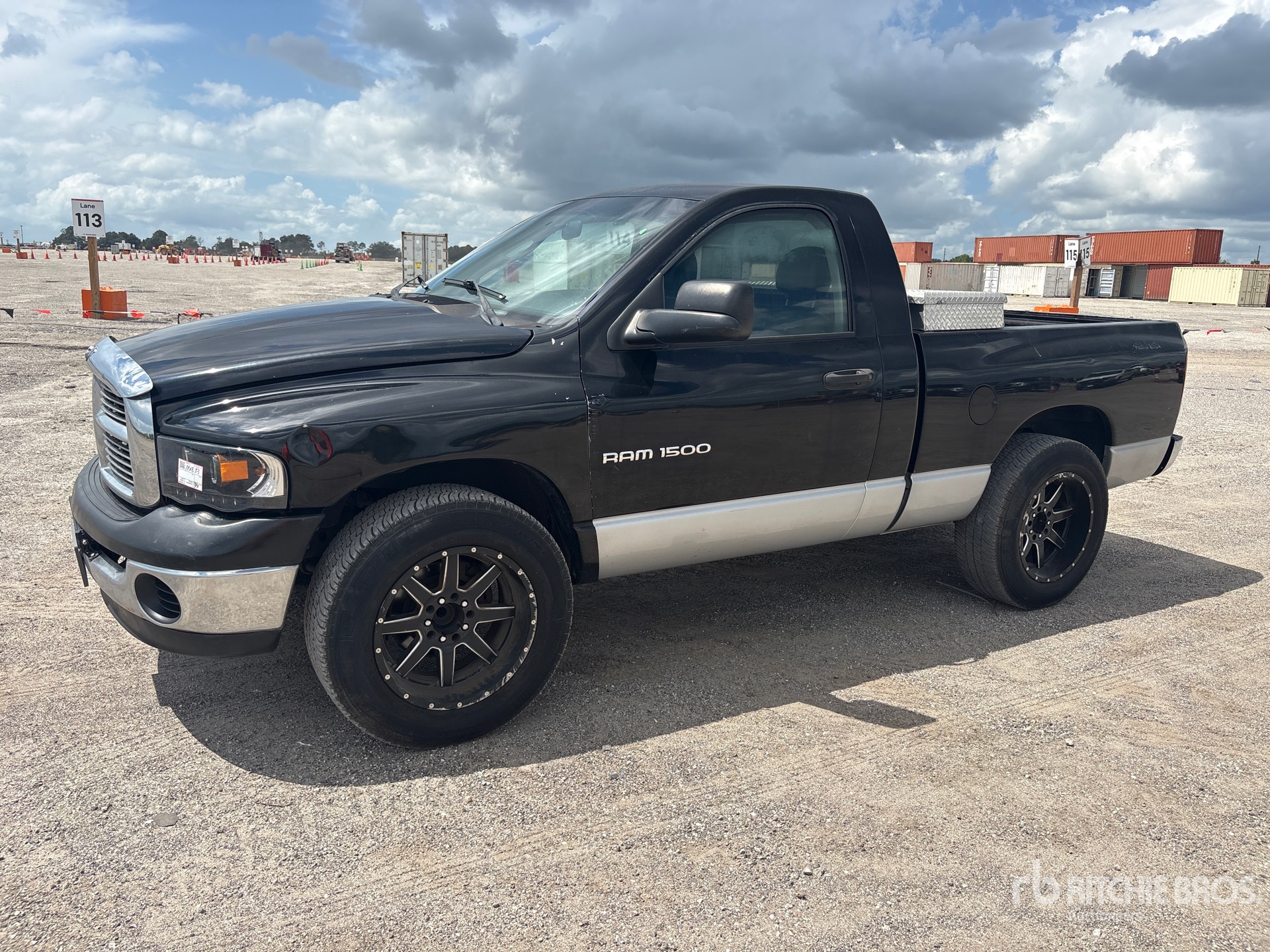 2004 Dodge 1500