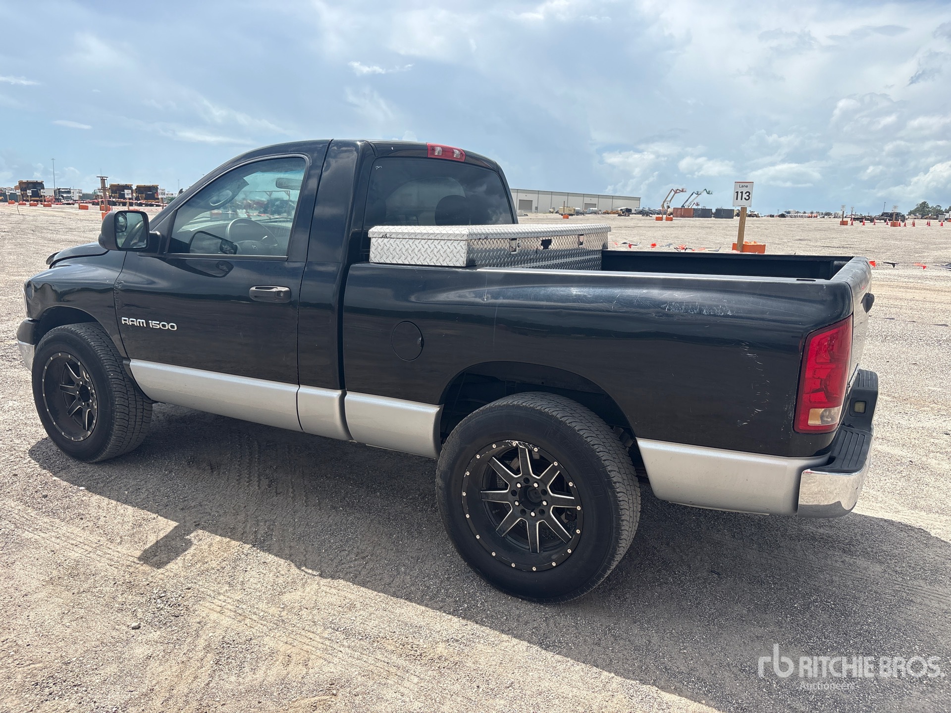 2004 Dodge 1500