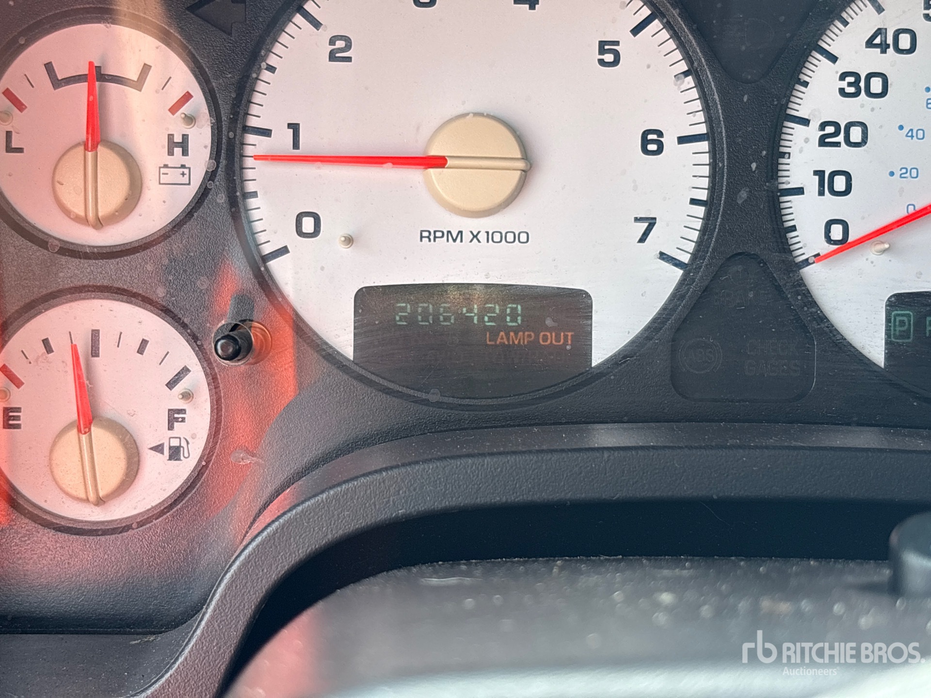 2004 Dodge 1500