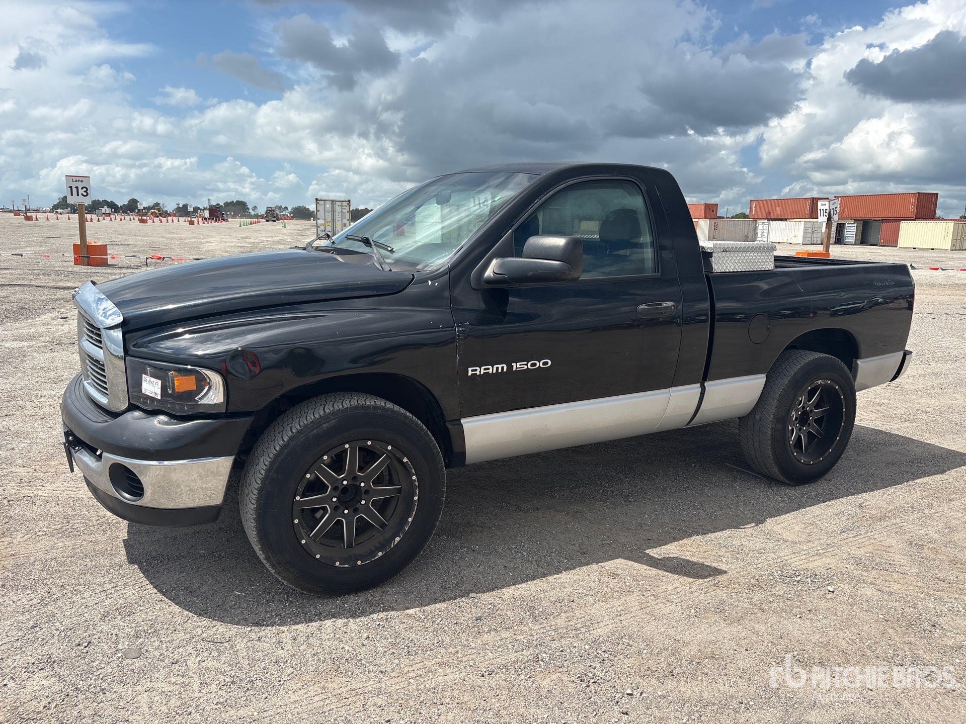 2004 Dodge 1500