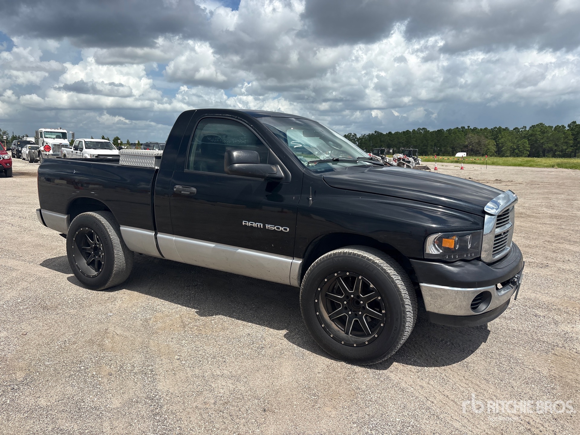 2004 Dodge 1500