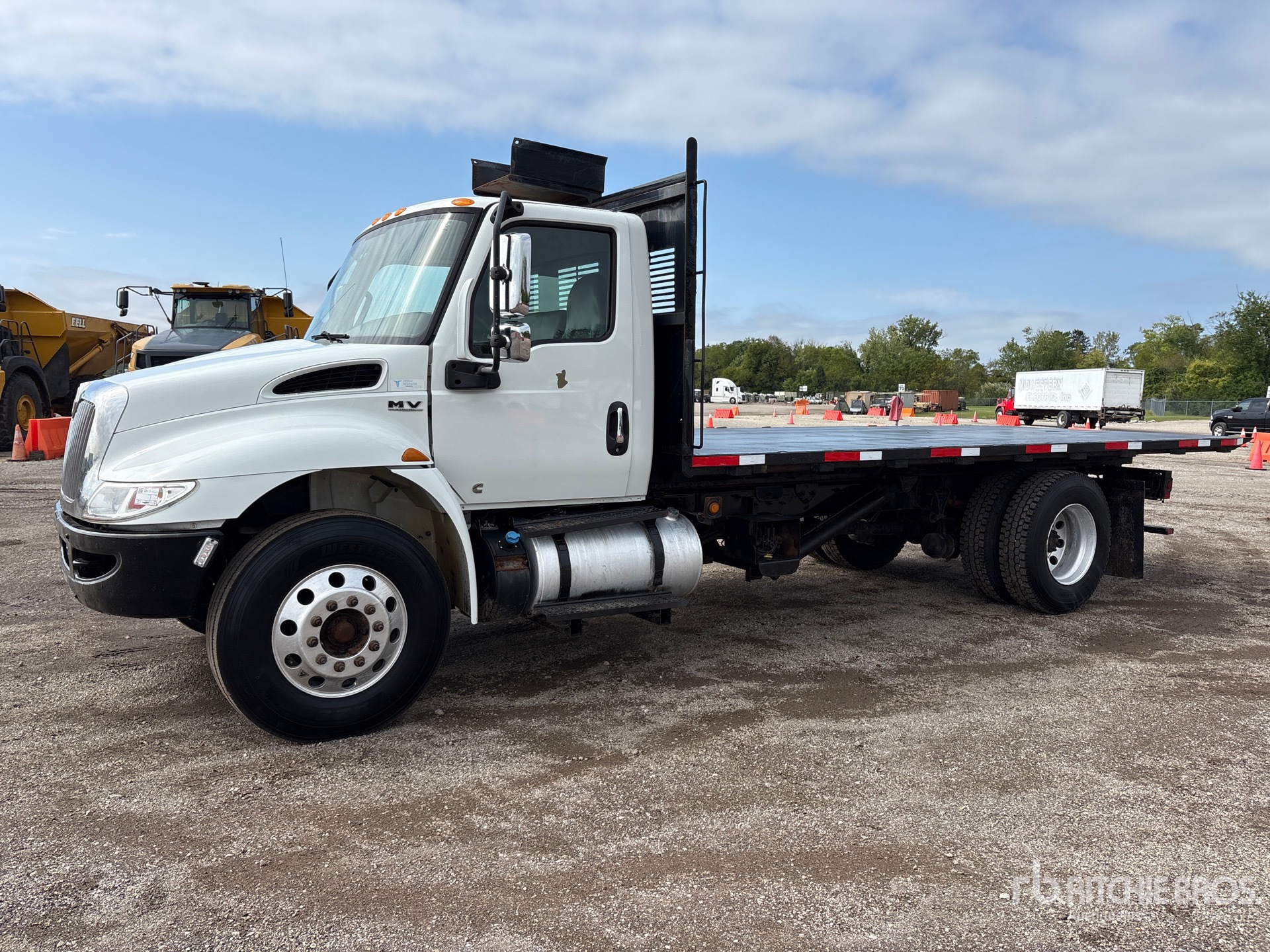 Photo of 2019 International MV 607