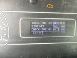 Cab with Engine Hours