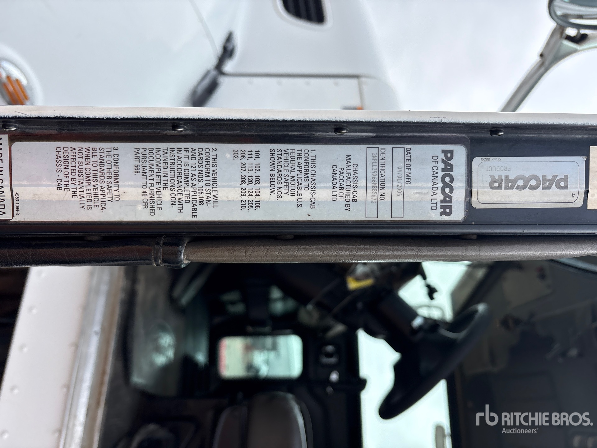 2006 Peterbilt 335