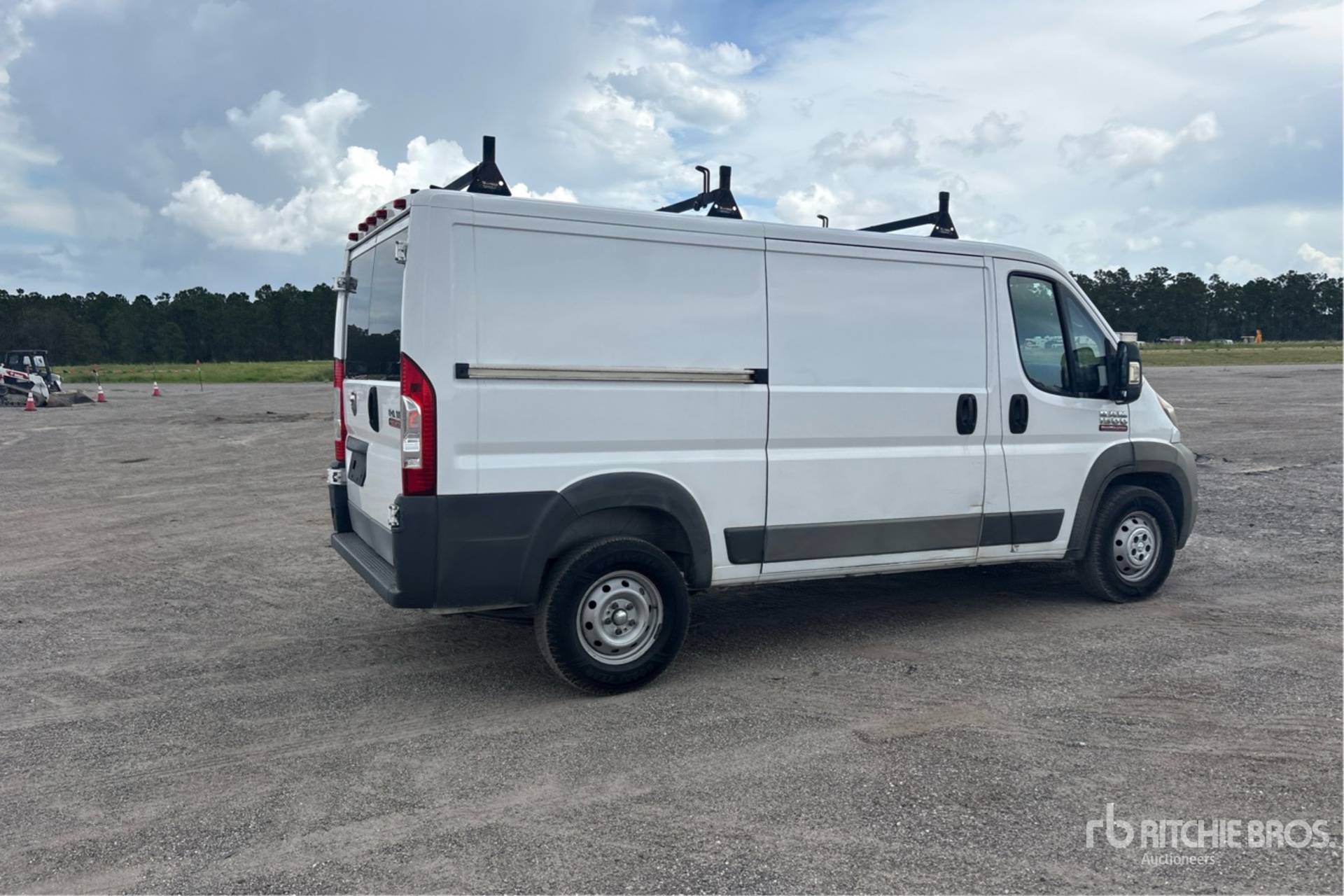 2017 Ram PROMASTER 1500