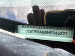 General Appearance with Frame Stamp Serial Number/VIN Photo