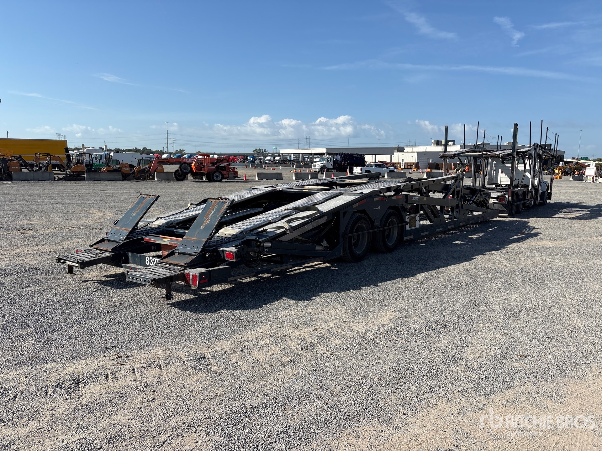 2015 Volvo VAH