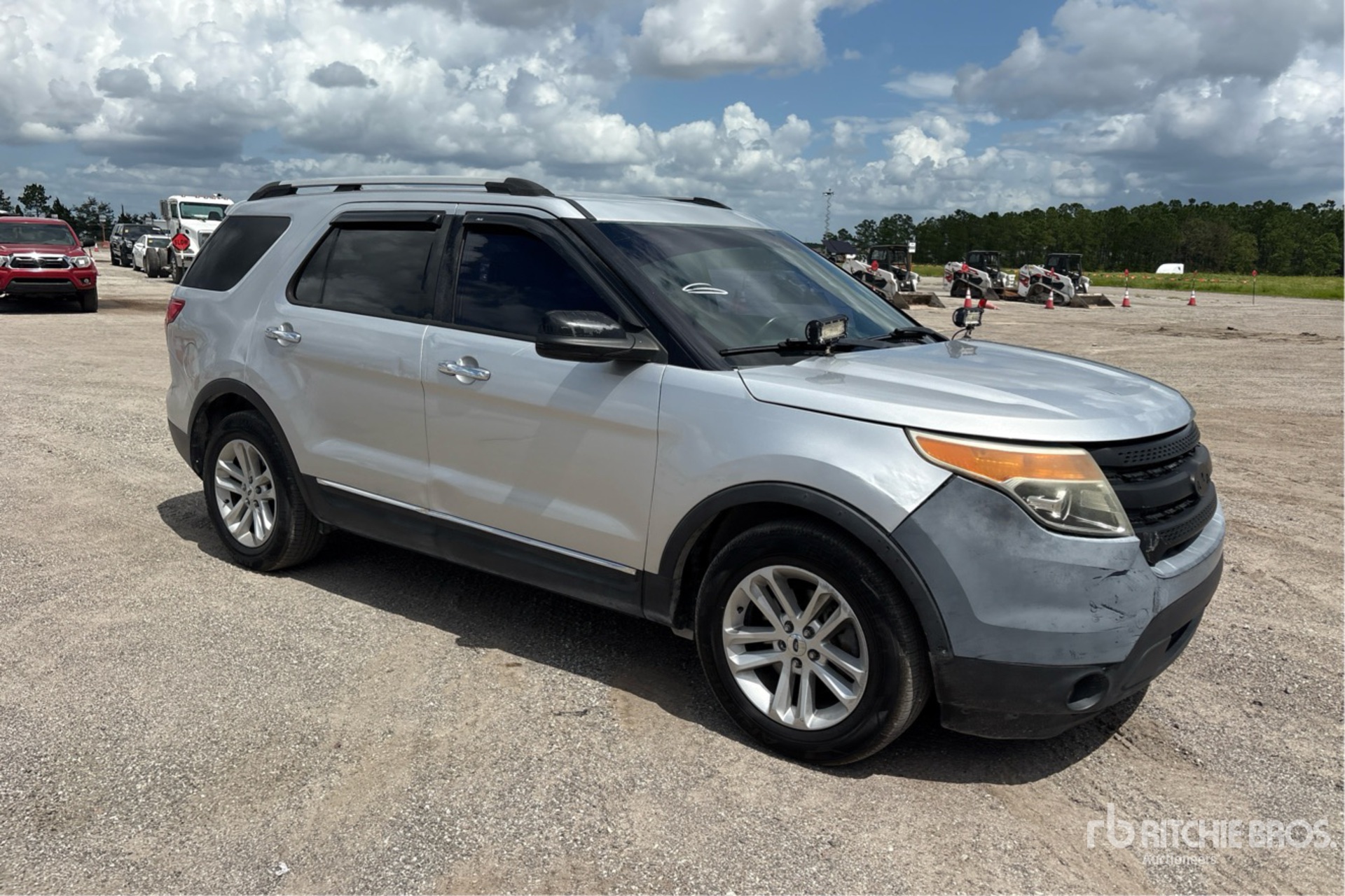 2011 Ford Explorer
