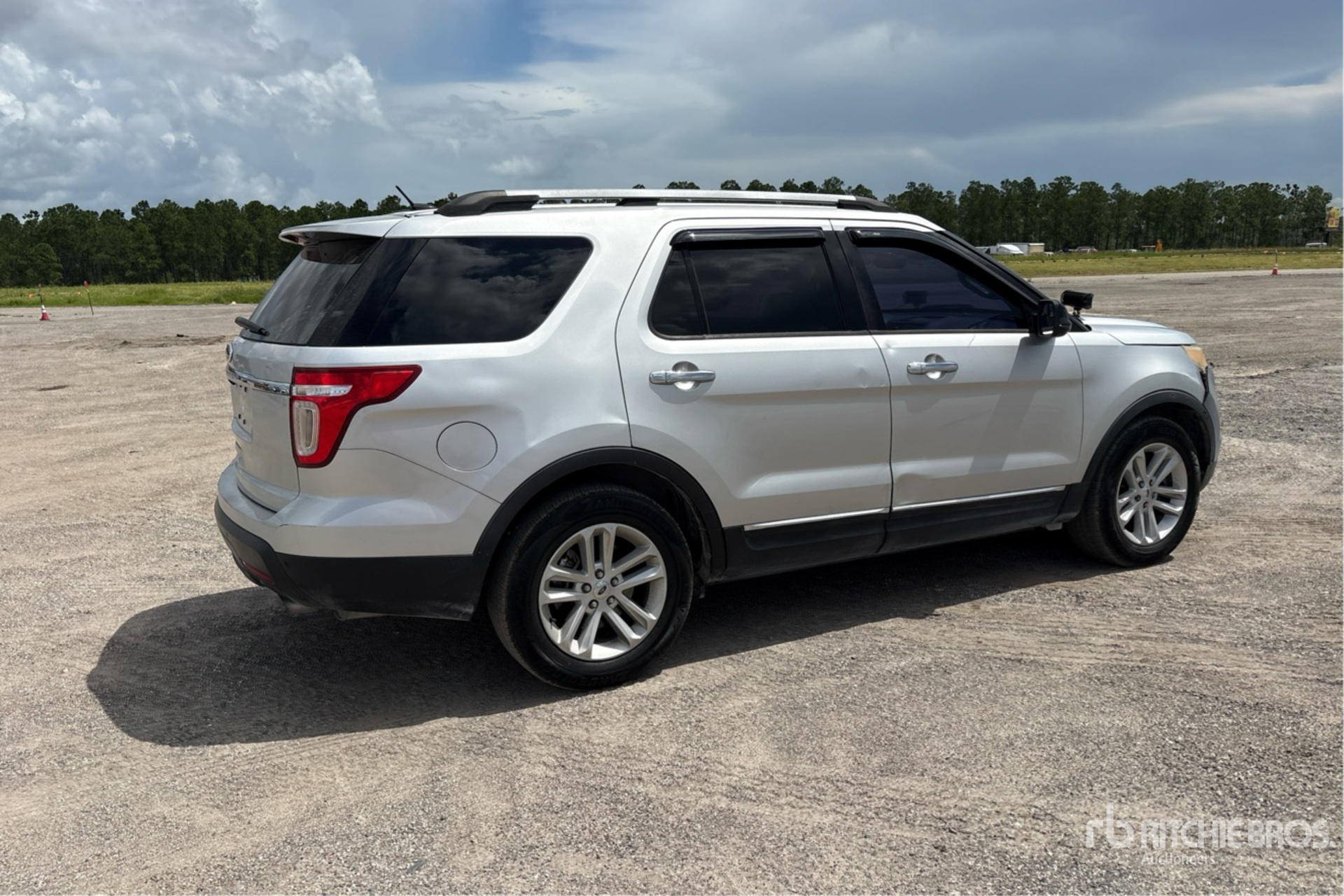 2011 Ford Explorer