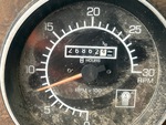 Cab with Engine Hours
