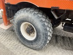 Underbody with