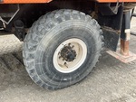 Underbody with