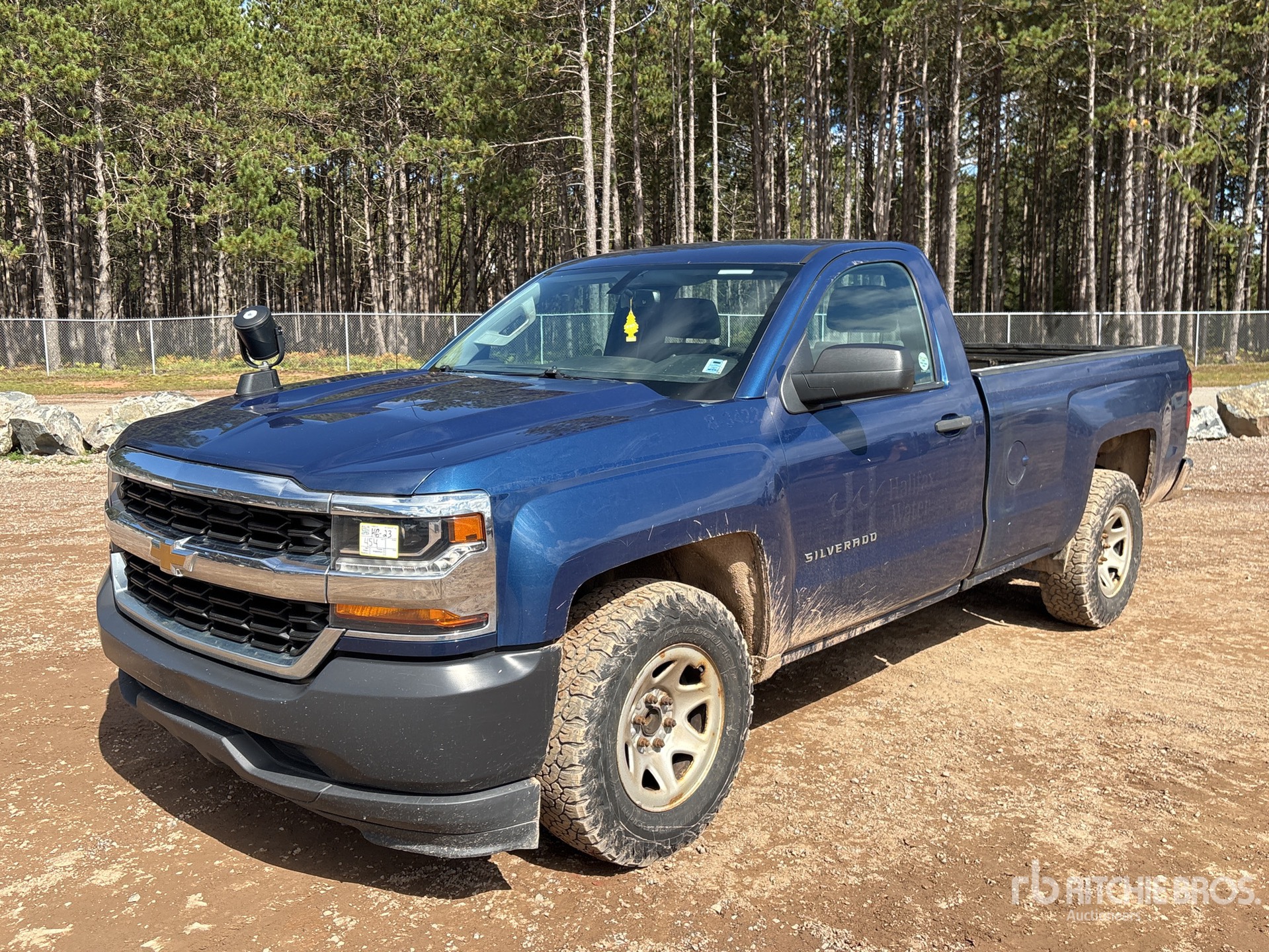 Photo of 2016 Chevrolet SILVERADO 1500