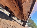 Underbody with