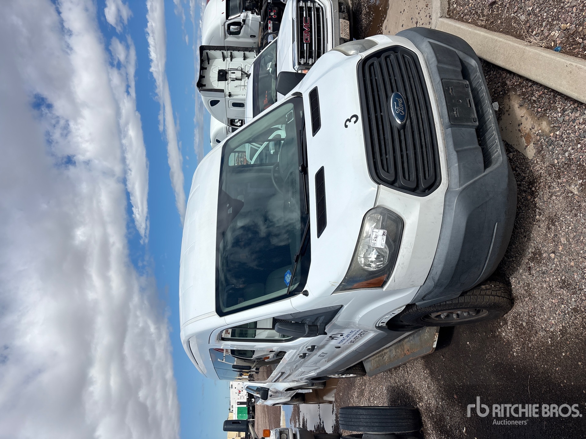 2017 Ford TRANSIT